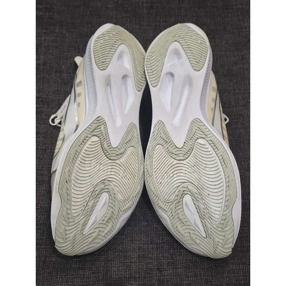 Nike Zoom Gravity Platinum Tint White Men's 10.5 Running Shoes BQ3202-008